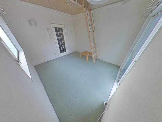 ユーハイム緑井B棟