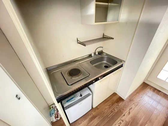 ユーハイム緑井B棟