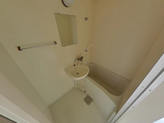 ユーハイム緑井B棟