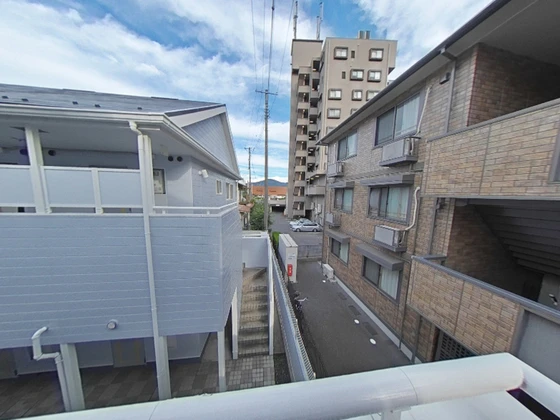 ユーハイム緑井B棟