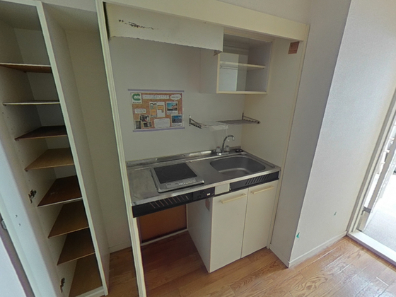 ユーハイム緑井B棟