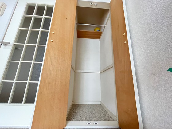 ユーハイム緑井B棟