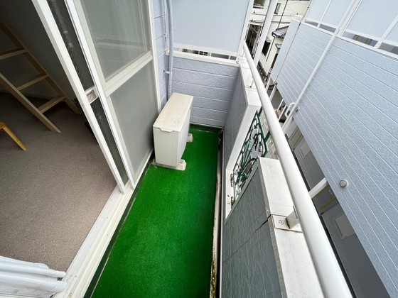 ユーハイム緑井B棟