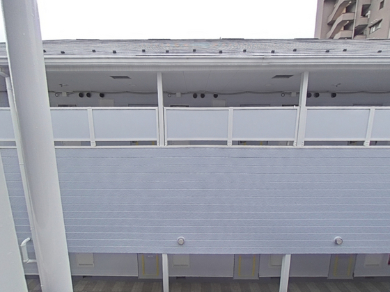 ユーハイム緑井B棟