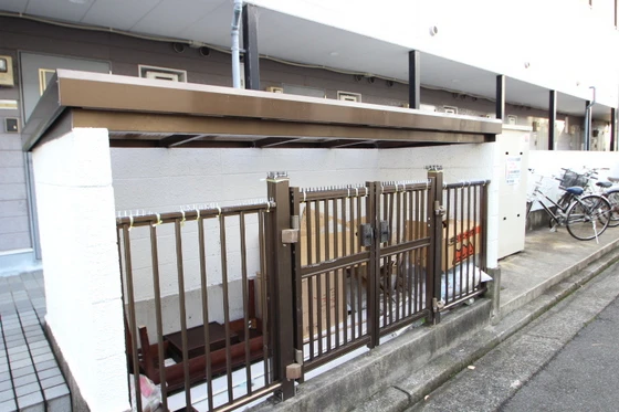 ユーハイム緑井B棟