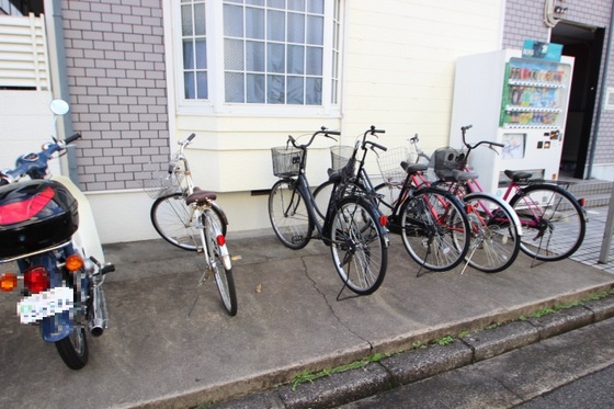 ユーハイム緑井B棟