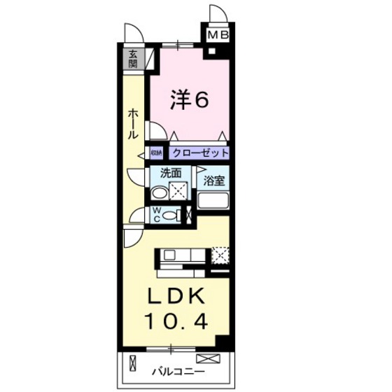 ラフィーネ東野