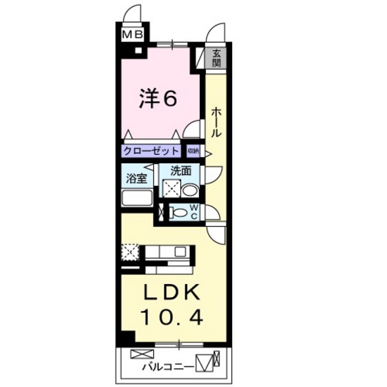 ラフィーネ東野