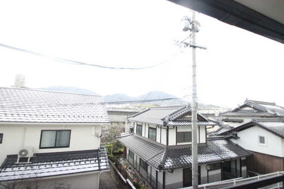 ドミール西ヶ原 B棟