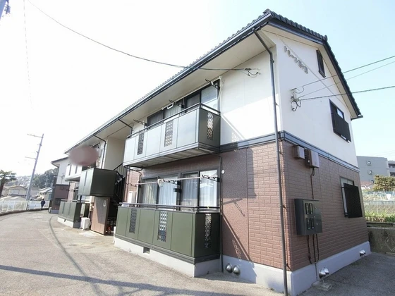 ドミール西ヶ原 B棟