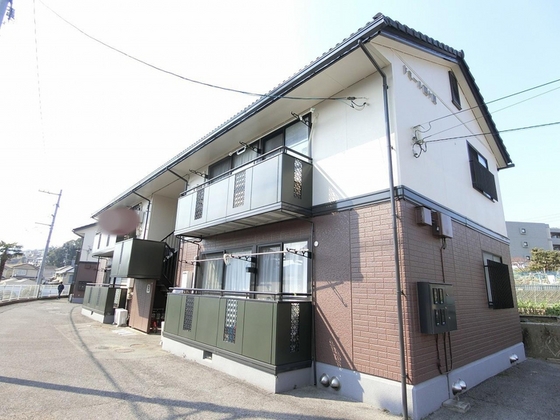 ドミール西ヶ原 B棟