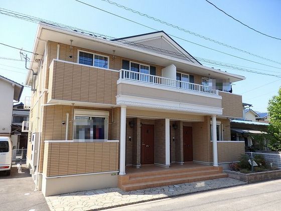 ノーブル 川内 Ⅲ番館