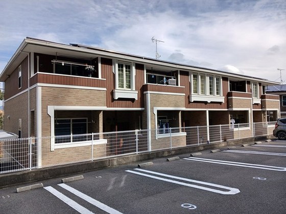 レジデンス ブライト B