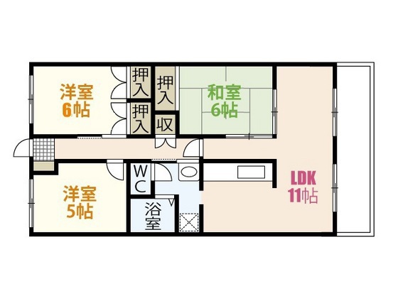 サニーマンション西田