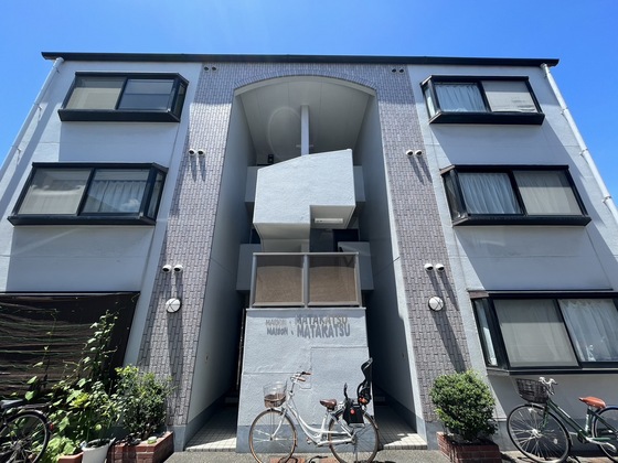 メゾンマタカツ