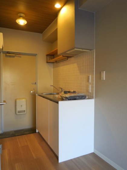 スカイハイツ3号