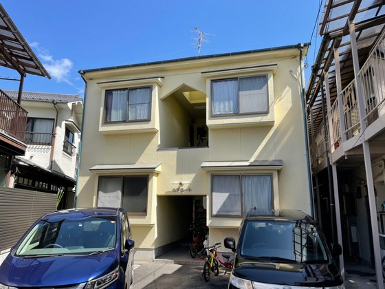 ユアコート江波東