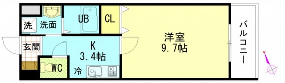 ディオパルテ祇園