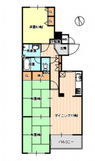 サーパス舟入南