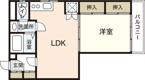 パームコーブ舟入