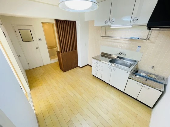 パームコーブ舟入