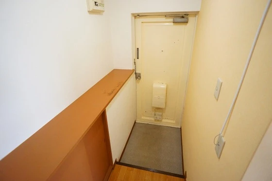 パームコーブ舟入