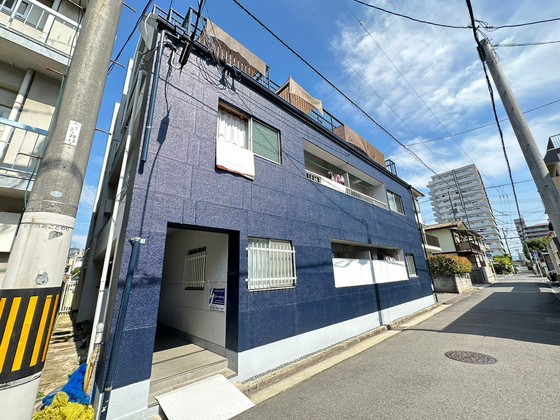 パームコーブ舟入