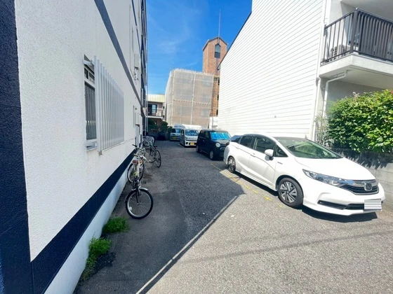 パームコーブ舟入