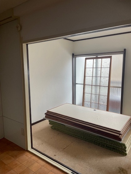 鷹の羽マンション