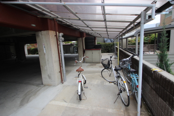 鷹の羽マンション