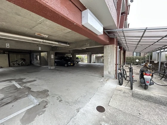 鷹の羽マンション