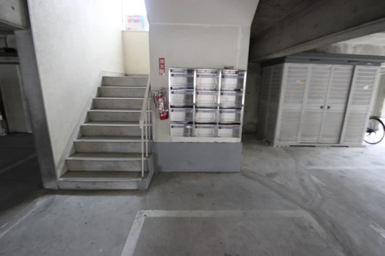 鷹の羽マンション