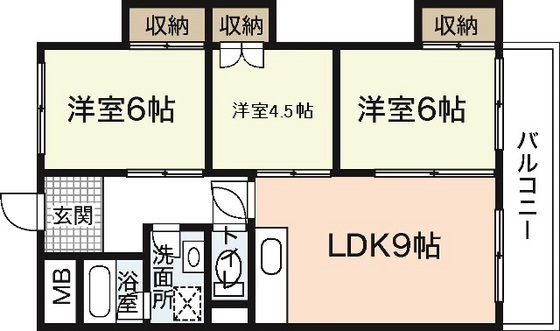 ルービンスくるめ木