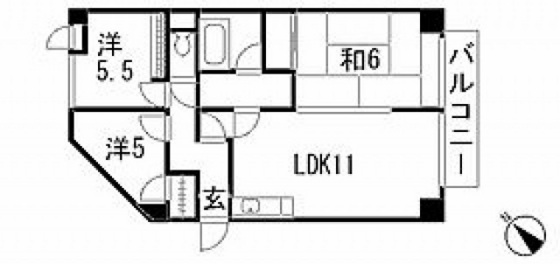 グリーンルージュM