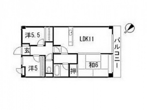 グリーンルージュM