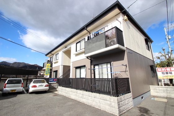 フォーレス阿品