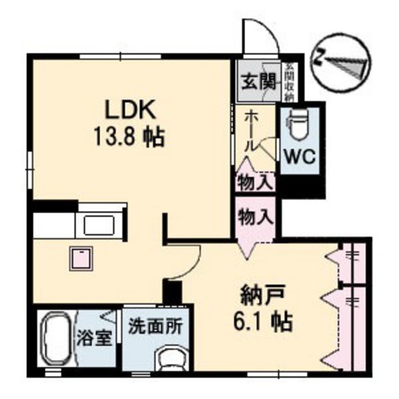 グランドール 壱番館