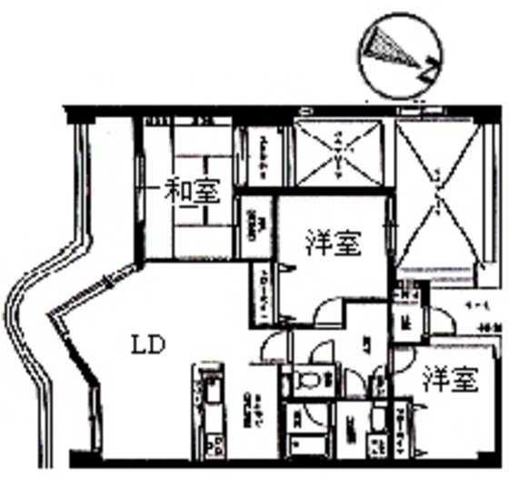 グランドメゾン戸坂中町