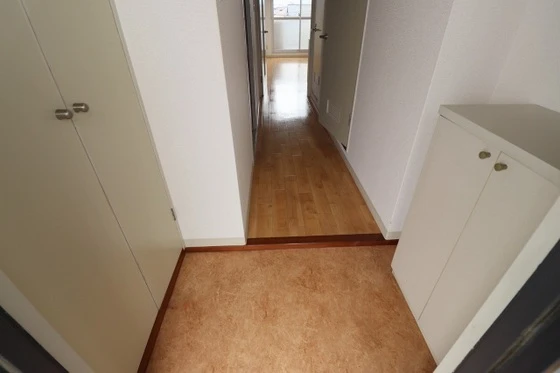 シャインハウスD棟