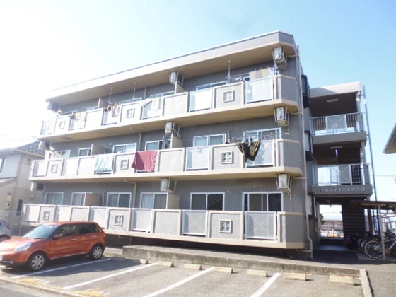 シャインハウスD棟