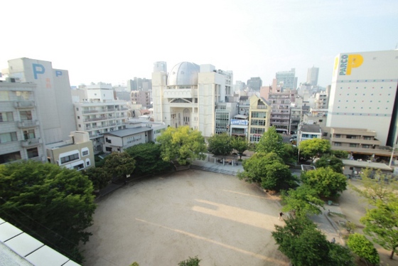 ラ・テール袋町公園