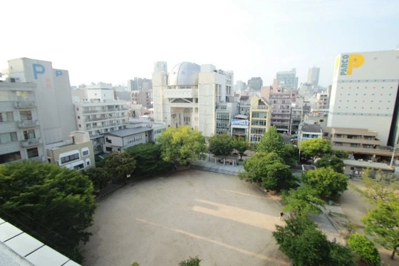 ラ・テール袋町公園