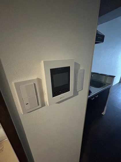 ※別部屋の写真です