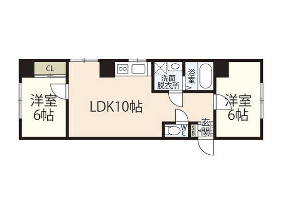 鷹野橋マンション