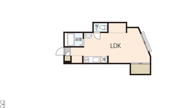 鷹野橋マンション