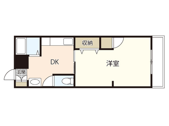 鷹野橋マンション