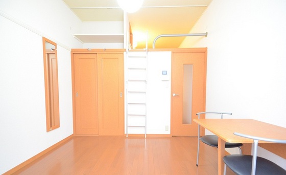 レオパレスfloraⅡ