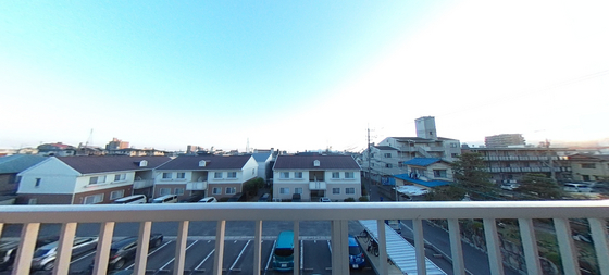 レオパレスfloraⅡ