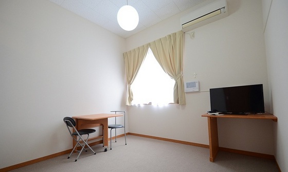 レオパレスfloraⅡ