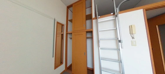 レオパレスfloraⅡ